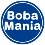 BobaMania Logo