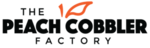 Peach Cobbler Factory Logo