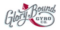 Glory Bound Gyros Logo