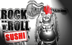 Rock N Roll Sushi Logo