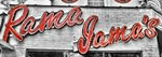 Rama Jama's Logo