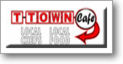 TTown Cafe Logo